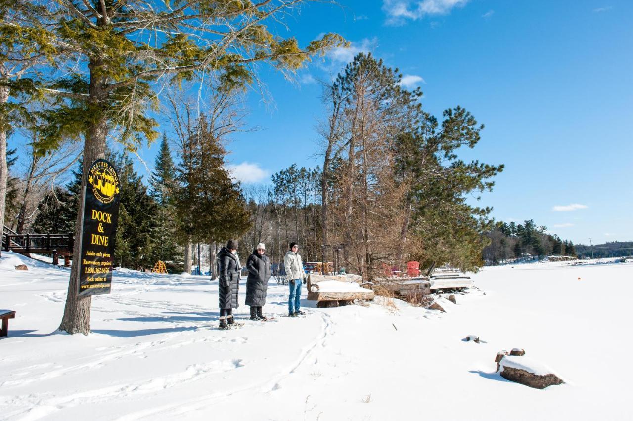 Heather Lodge Minden Extérieur photo