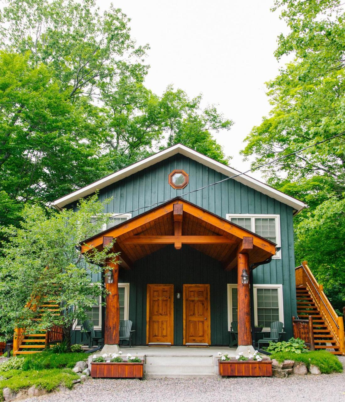 Heather Lodge Minden Extérieur photo