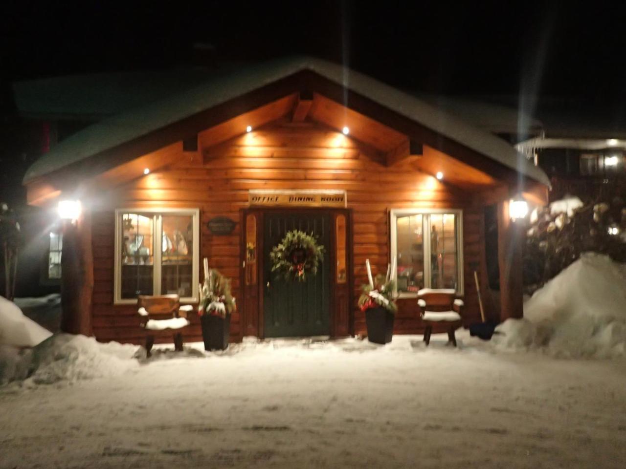 Heather Lodge Minden Extérieur photo