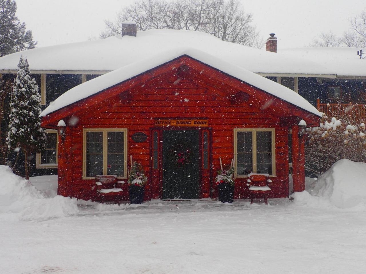 Heather Lodge Minden Extérieur photo